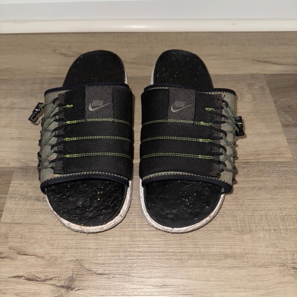 Nike Slides Size 12